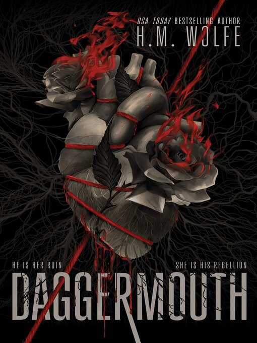 Cover image for Daggermouth